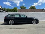 ALPINA B5 4.4 Touring - Standheizung  - ALPINA B5: B5s