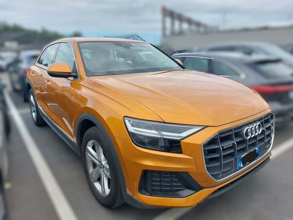 Audi Audi Q8 45 TDI quattro tiptronic Sport IVA ESPOS