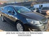 Opel Astra J Exklusiv Euro6 Navi Xenon Motorproblem