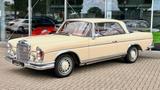 Mercedes-Benz 300 SE/C W112 / 170PS / Schalter / restauriert - Mercedes-Benz 300 Oldtimer