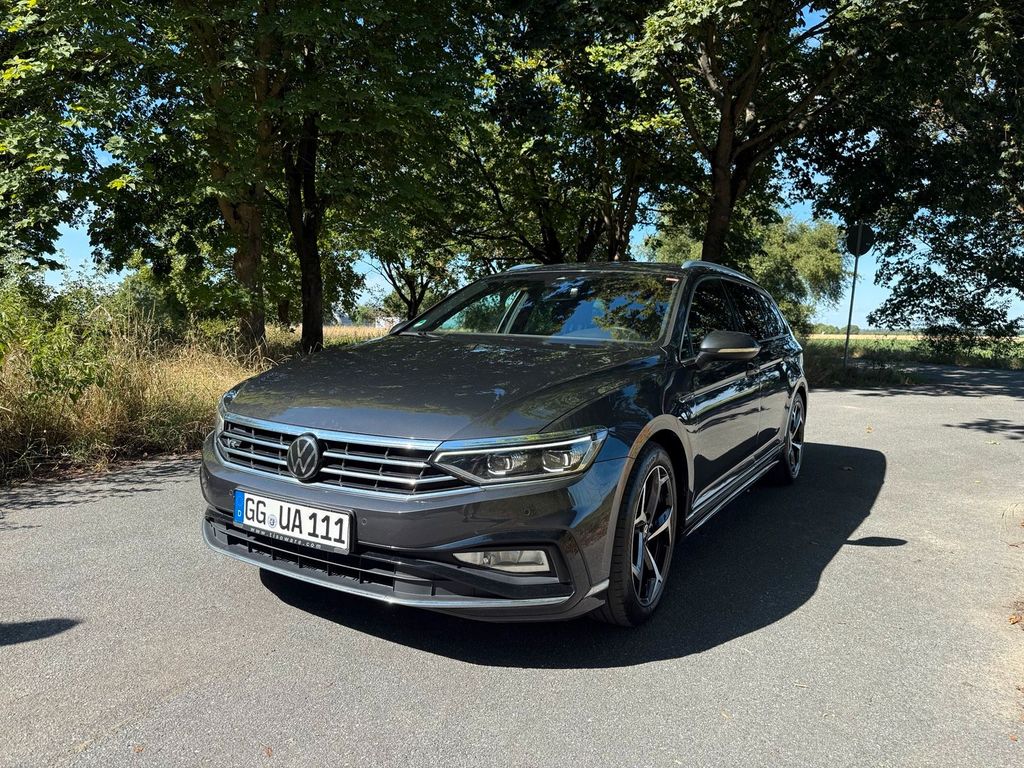 Image of Volkswagen Passat Variant