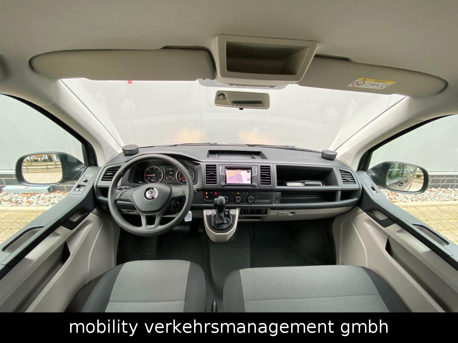 Volkswagen T6 Kombi lang DSG Rollstuhl Rampe AHK Klima Navi