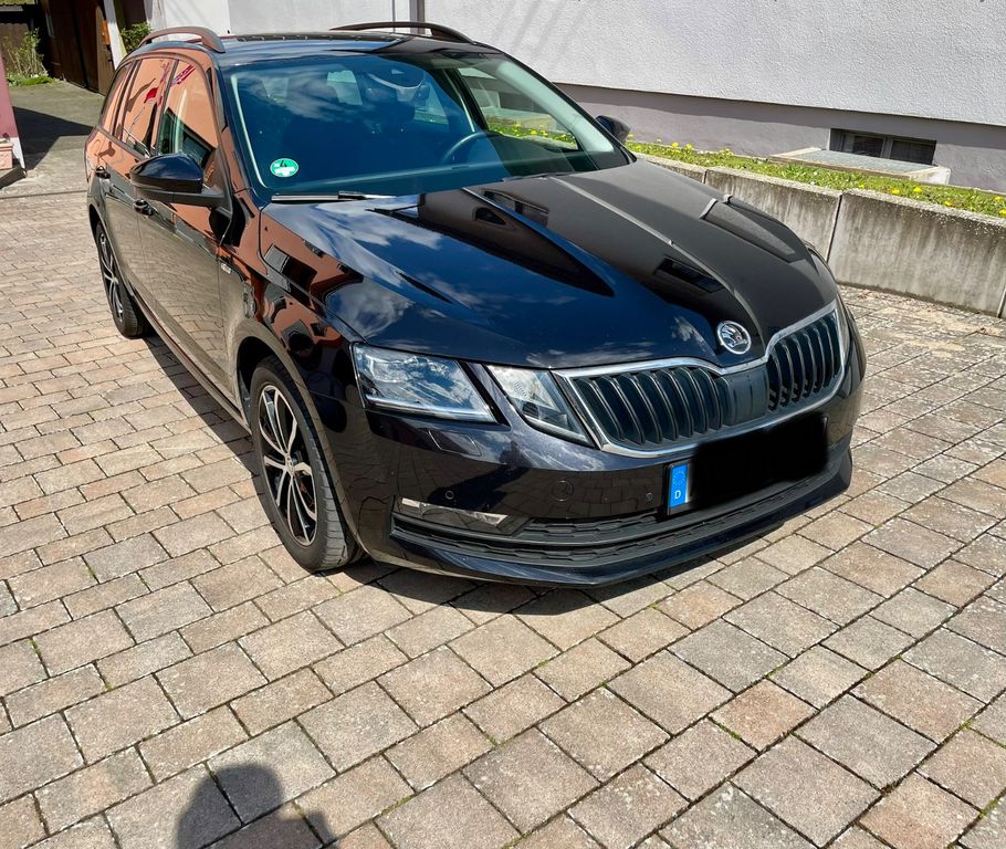 Image of Skoda Octavia