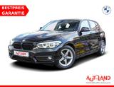 BMW 118i Advantage LED Navi PDC Tempomat Schiebedach - BMW 118 Gebrauchtwagen
