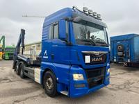 MAN TGX 26.480 LKA/ACC RETARDER MEIER RATIO AK18H