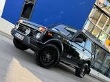 Lada Niva Urban Plus LPG GAS 4x4 *TOP ZUSTAND 1HAND - Lada Niva: Pickup
