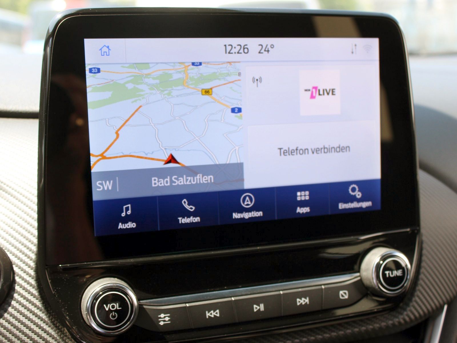 Fahrzeugabbildung Ford Puma ST-Line X 1,0 EcoBoost Mild Hybrid