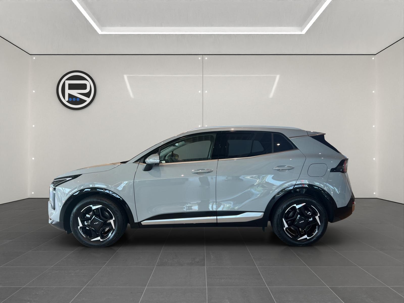 Kia Sportage 1.6T 2WD DCT Spirit