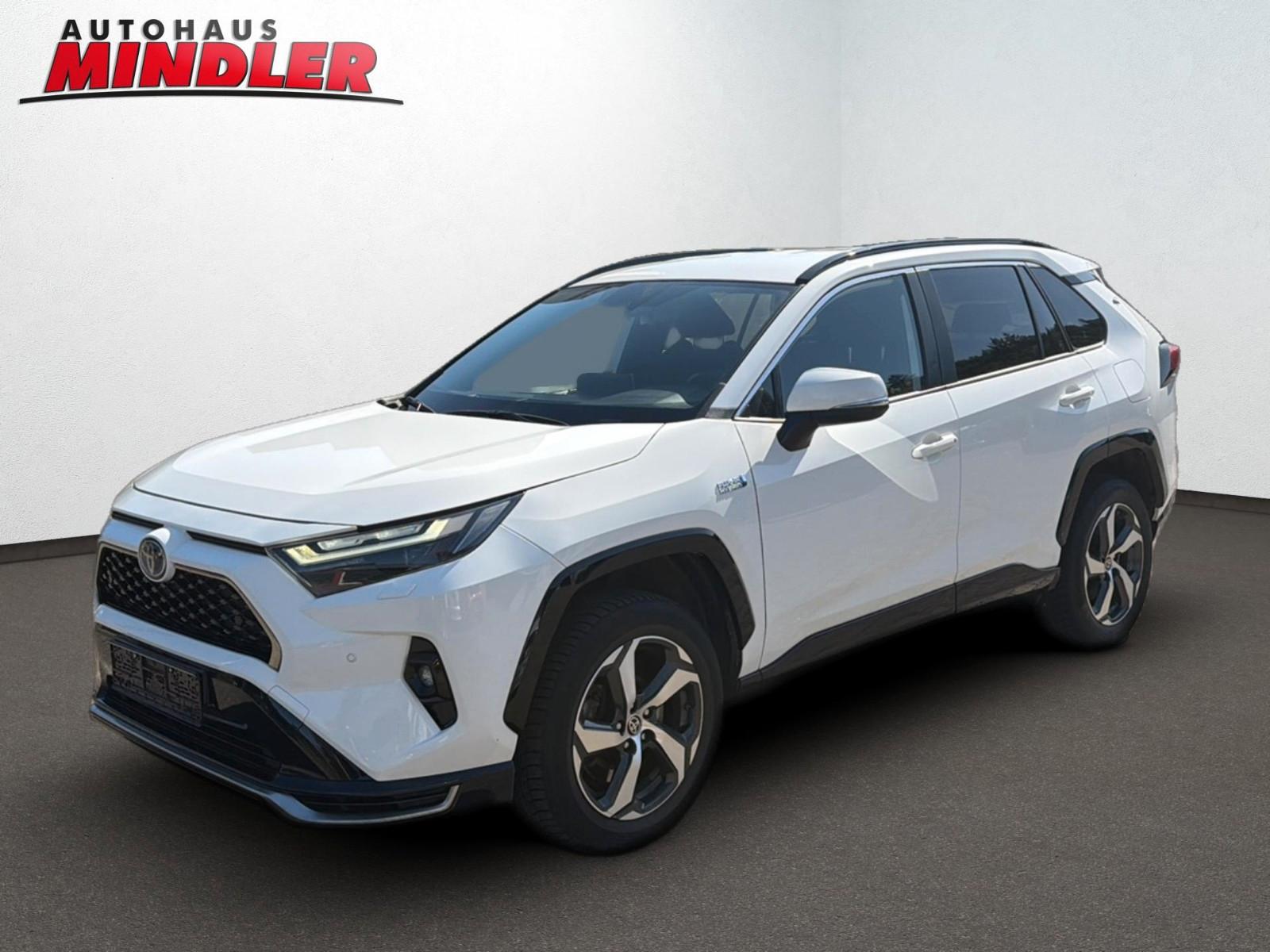 Toyota RAV 4 RAV4 Plug-in Hybrid 4x4