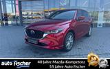 Mazda CX-5 2.5 (194PS) AWD Autom. Takumi Leder AHK 360 - Mazda CX-5 TAKUMI mit Benzin-Antrieb