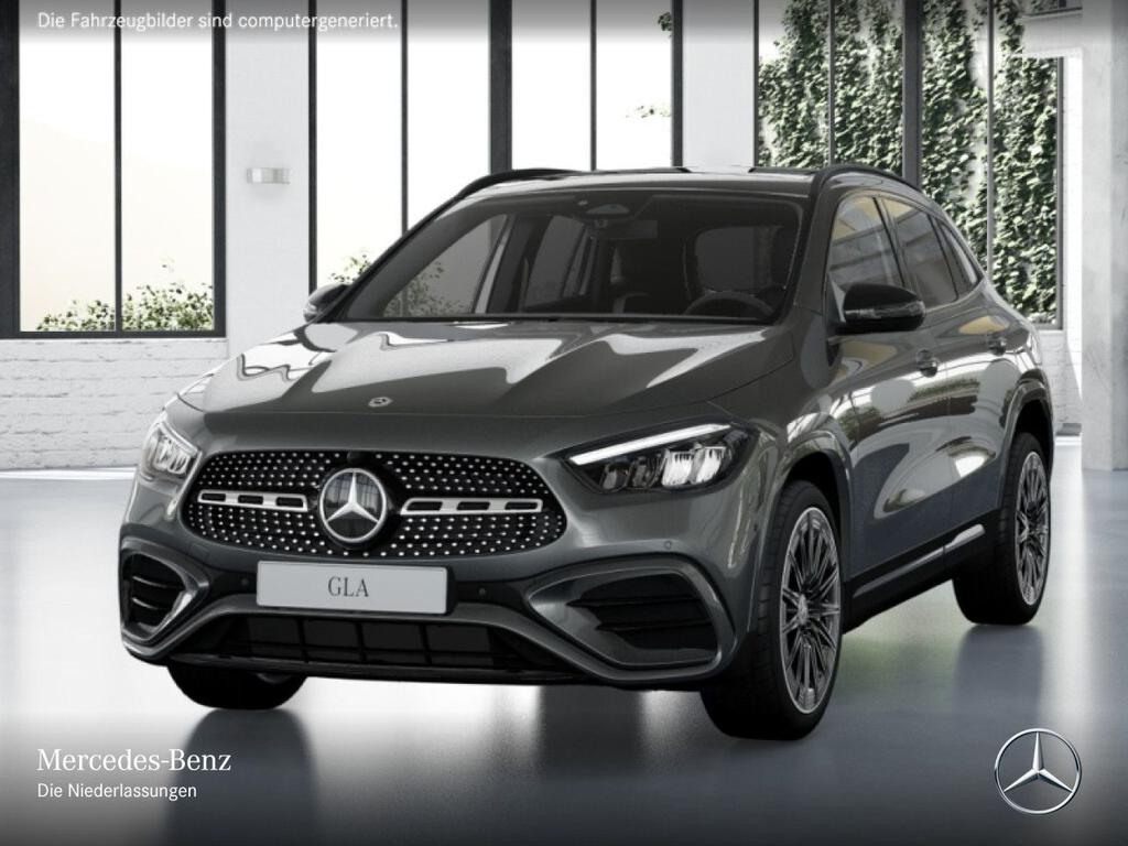 Mercedes-Benz GLA 200