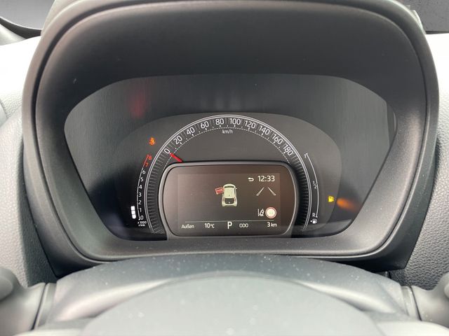 Toyota Aygo X 1.0 CVT Teamplayer *ACC*CAM*DAB*SHZ*TEL*