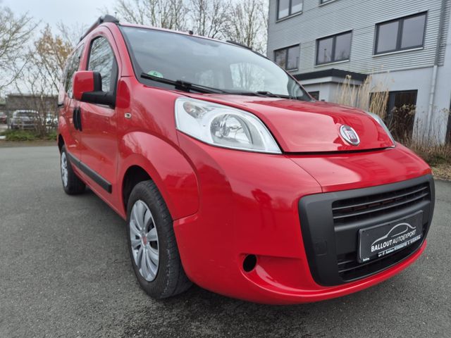 Fiat Qubo 1.4 8V *Klima*2.Hand*Euro5