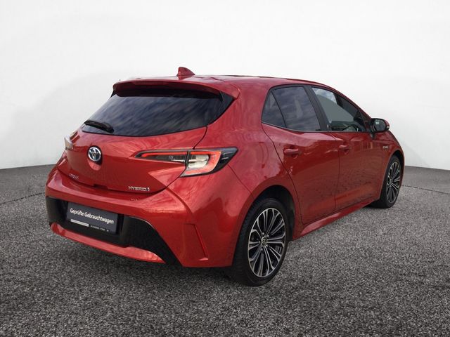 Corolla 1.8 Hybrid Team D PDC SHZ KAMERA ACC LED