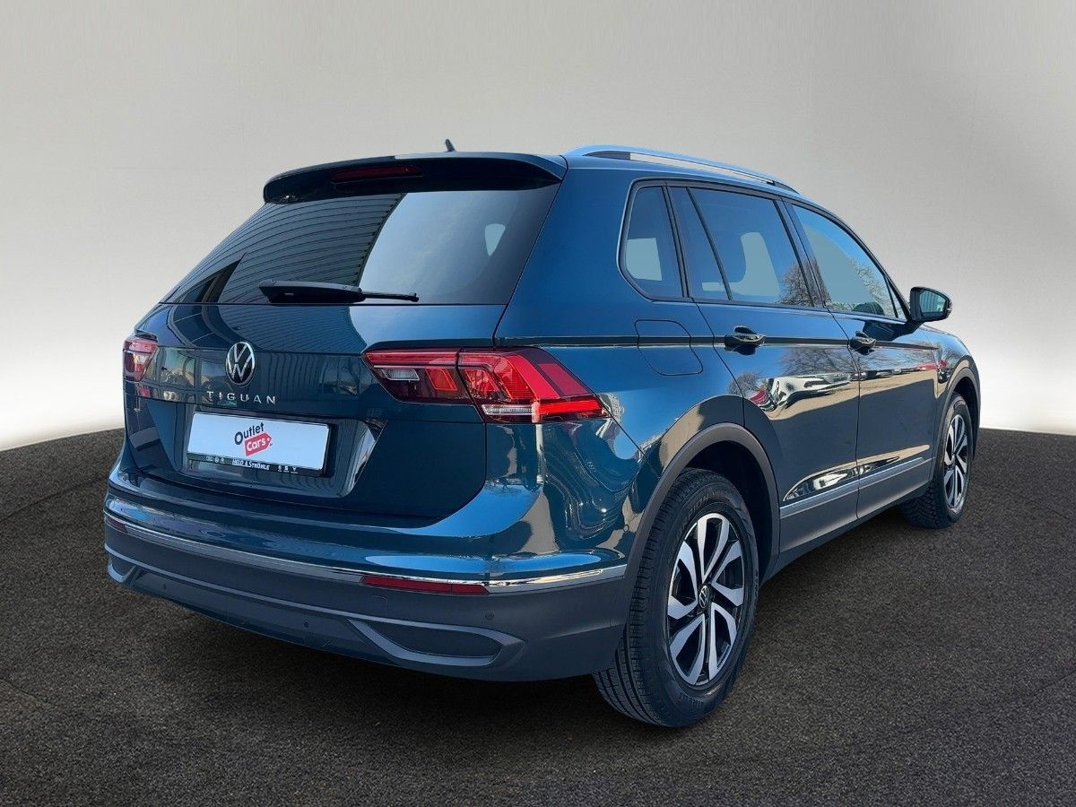 Volkswagen Tiguan - Bild 4