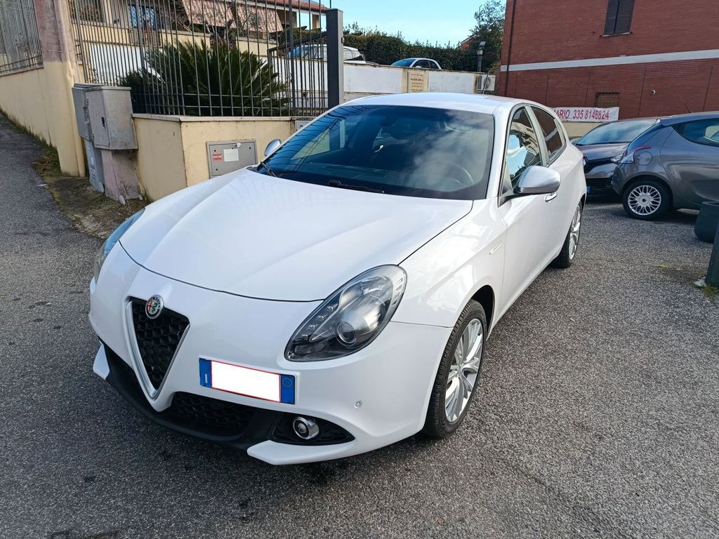 Image of Alfa Romeo Giulietta