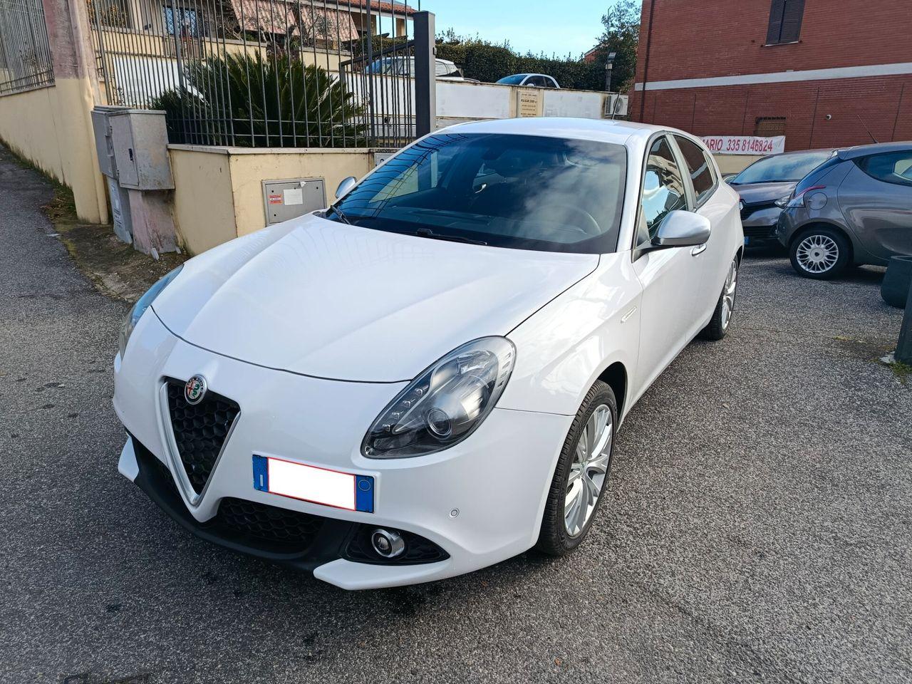 Alfa Romeo Giulietta