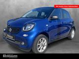 Smart smart forfour twinamic PASSION/COOL&AUDIO/SHZNSW - blaue Smart ForFour