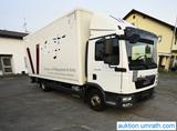 MAN TGL 12.250 4x2 L Koffer LBW Klima Euro6 Auto - MAN Tgl 12 250