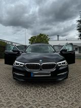 BMW 520d EfficientDynamics Edition A - - BMW 5er Reihe in Köln