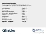 Volkswagen Golf VIII 1.5 TSI Life Navi Klima PDC SiHz - Jahreswagen
