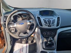 FORD C-Max 1.6 TDCi Champion Navi SHZ Parklenkass. No