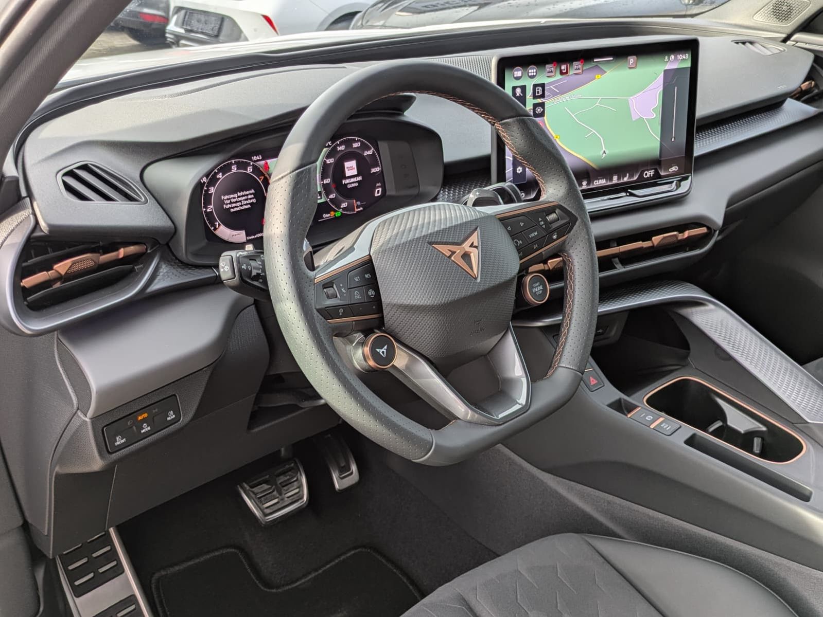 Fahrzeugabbildung CUPRA Terramar 2.0 TSI 4D VZ HUD*MATRIX*PANO*DCC*20"