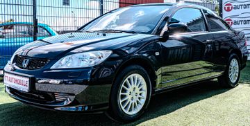 Fahrzeugabbildung Honda Civic 1.7i ES |AUTOMATIK|KLIMA|PDC