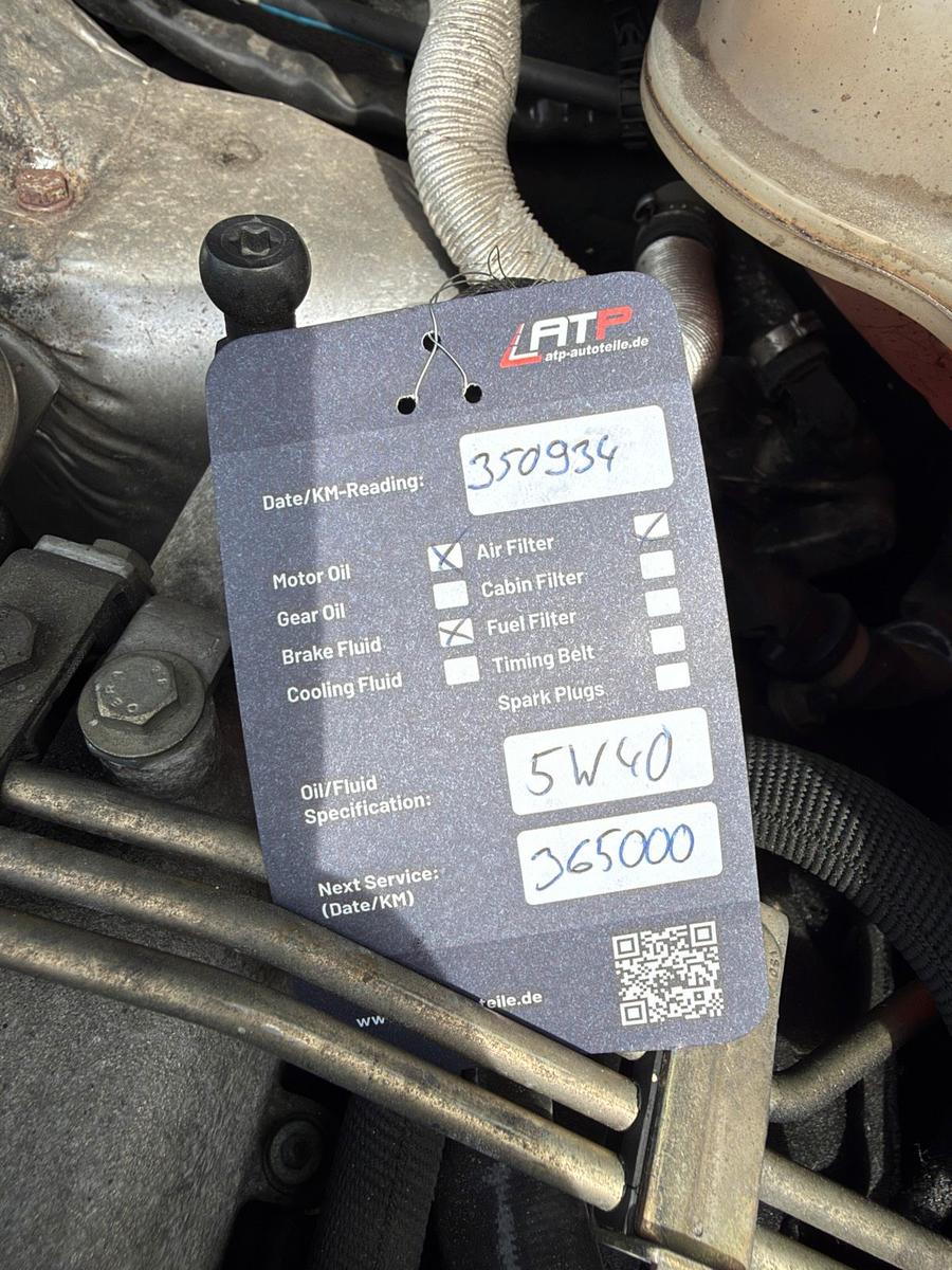Volkswagen Passat 2005 — photo 11