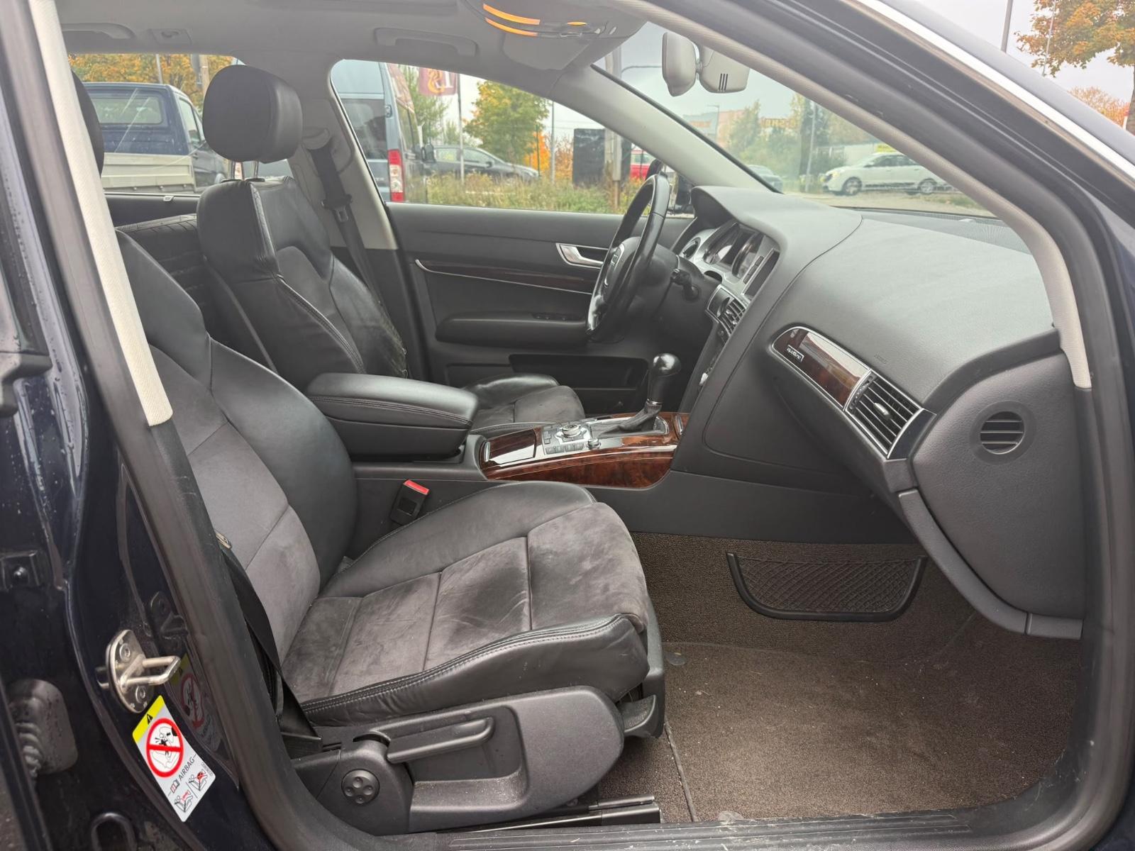 Audi A6 ALLROAD 2009 — photo 11