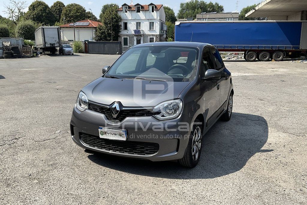 Image of Renault Twingo