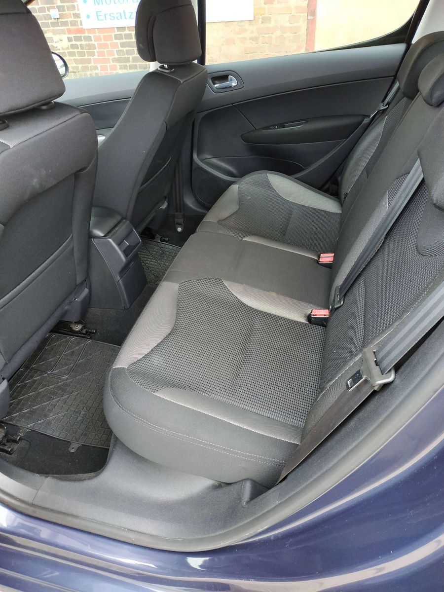 308 Sport/ Automatik/ TÜV NEU/ ALU/ Allwetter/ P – Bild 11