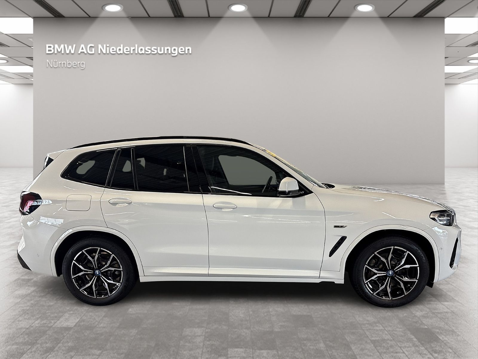 BMW X3 xDrive30e Kamera Panorama AHK Sportsitze foto 2