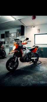 KTM 950 SM - KTM 950
