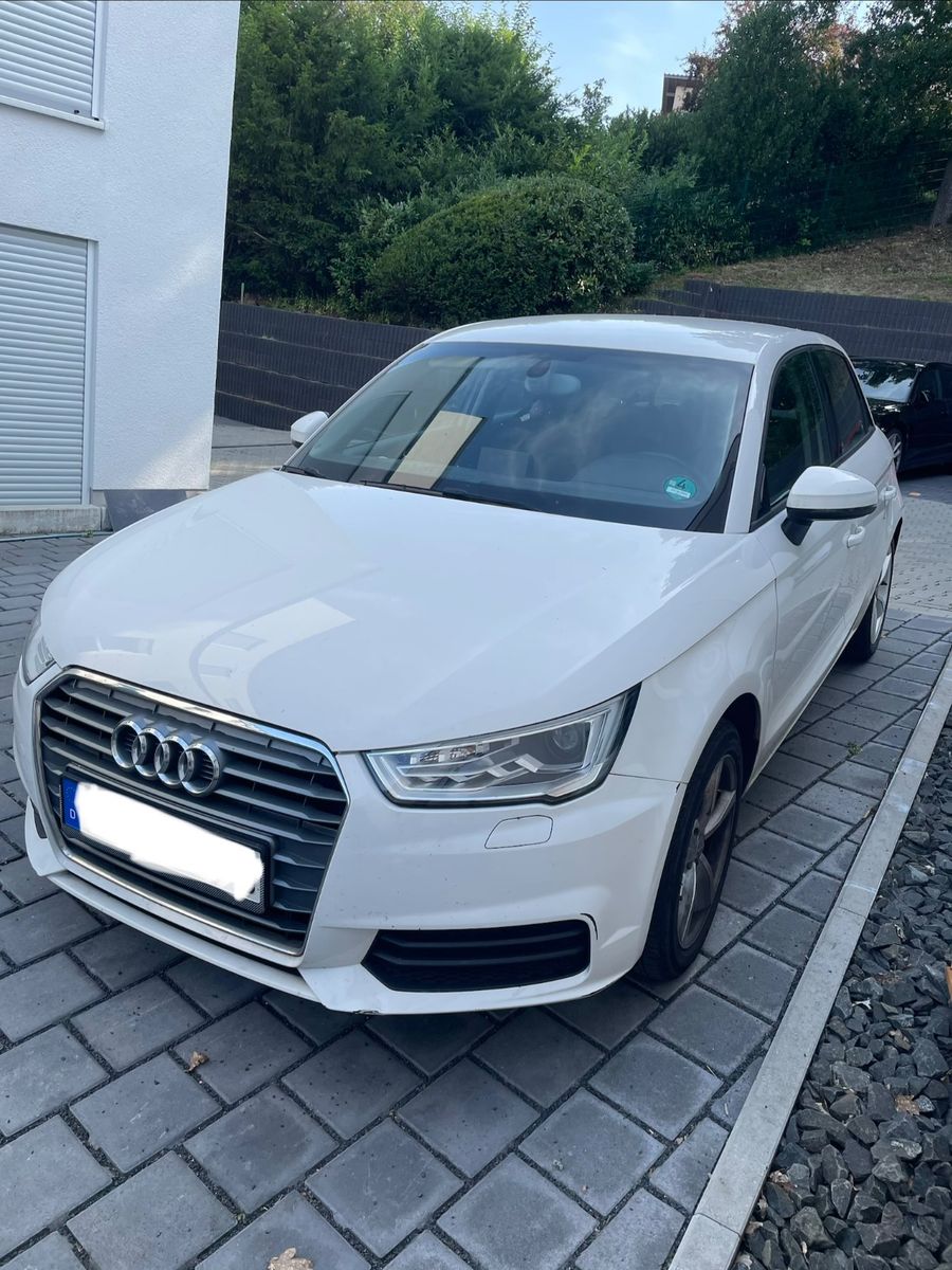 AUDI A1 Sportback 1.0 TFSI | BJ 2017 | 80tkm 1. Hand