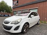 Opel Corsa D OPC *T.LEDER*2.HAND*PDC*SHZ*KLIMAUTOM* - Opel Corsa aus 2011: Opc