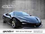 Ferrari SF90 Stradale - schwarze Ferrari SF90