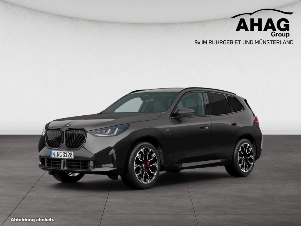 BMW X3 20d xDrive M-Paket*Head-Up*AHK*
