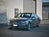 Mercedes-Benz Mercedes C200 Auto. V205 Top Zustand - Mercedes-Benz C 200 Gebrauchtwagen in Mönchengladbach