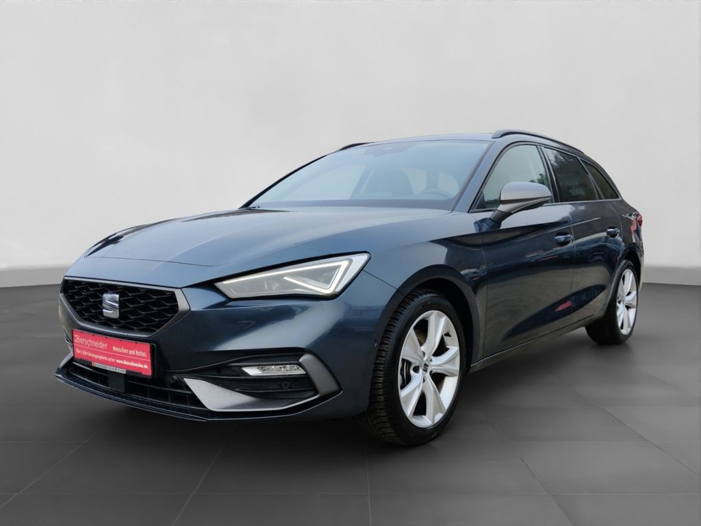 Leon Sportstourer 2.0 TDI DSG FR MATRIX LED NAVI