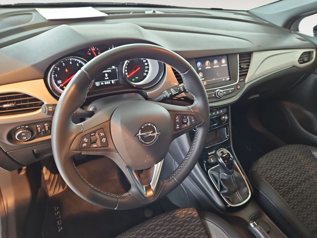 Fahrzeugabbildung Opel Astra 1.2 Turbo Start/Stop GS Line