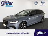 Volvo V90 Kombi R Design PANO MEMORY LED HARMAN KARDON - Volvo V90 mit Hybrid-Antrieb