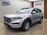 Hyundai Tucson 1.6 GDI blue Classic Alarm Tel.-Vorb. Ber - Hyundai TUCSON in Kiel