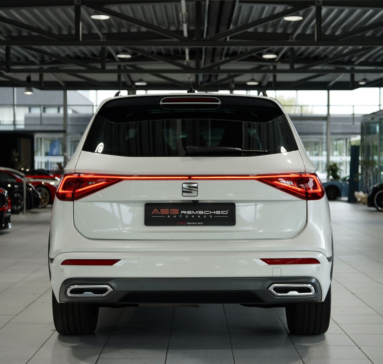 Seat Tarraco