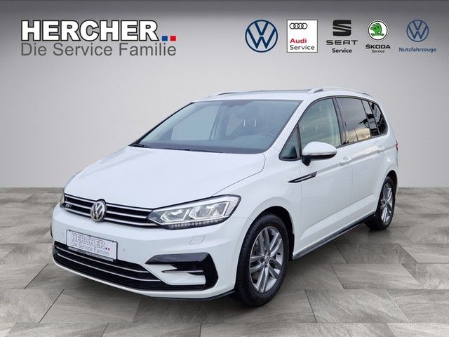 Volkswagen Touran 1,5 TSI R-Line Comfortline  LED Navi