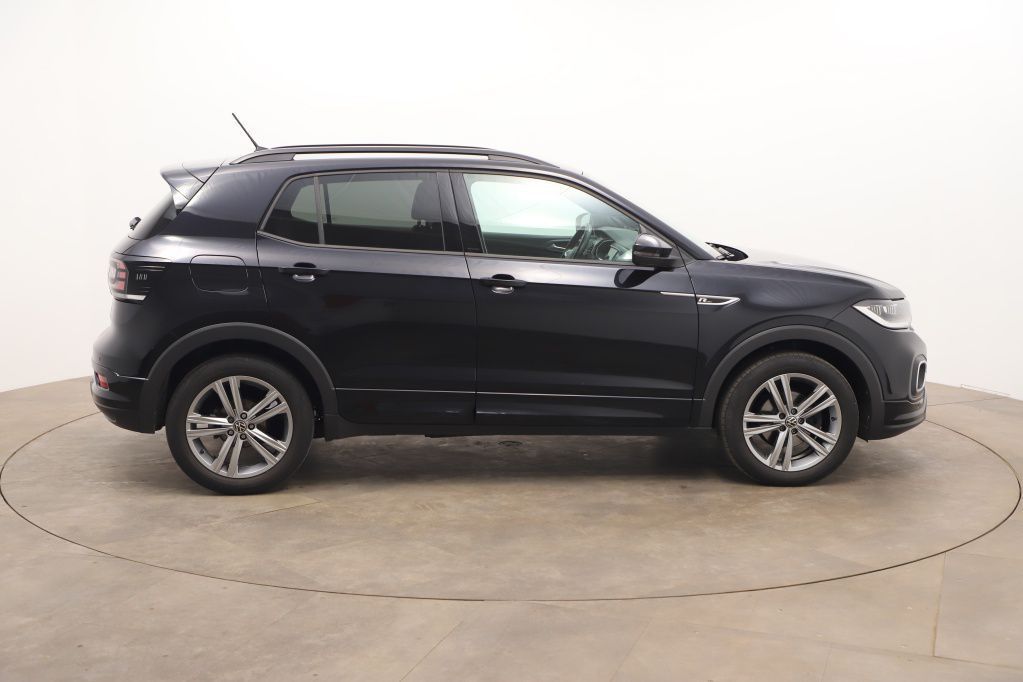 Volkswagen T-Cross Life 1.0 TSI Klima*Tempo*PDC*SH
