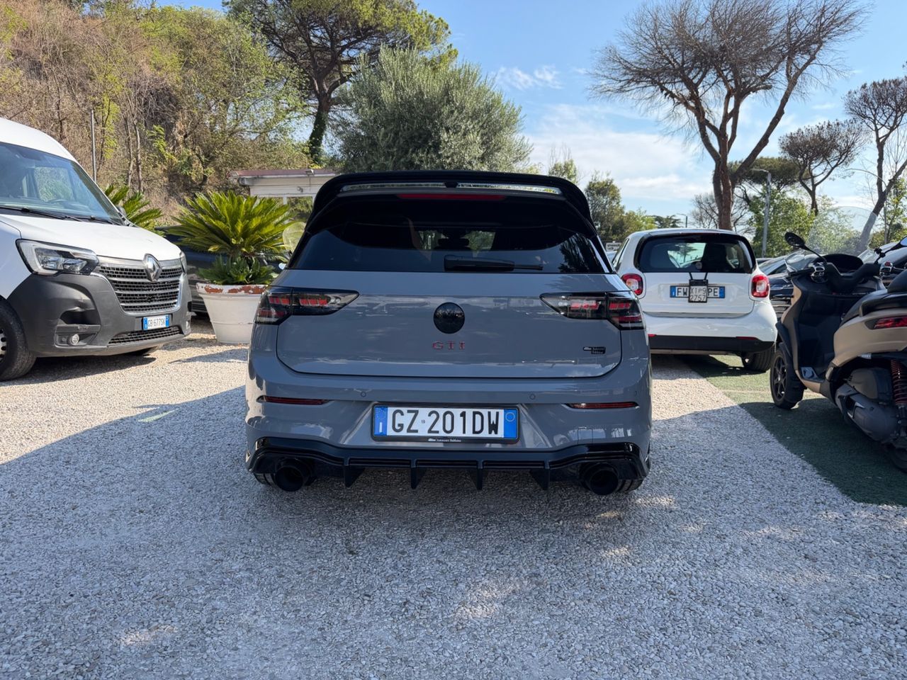 Volkswagen Golf GTI 2.0 TSI DSG imagem 2