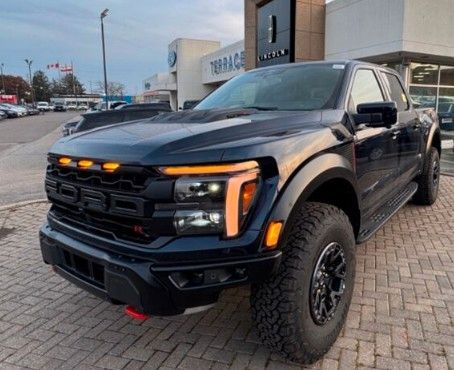 Ford Raptor R Supercharged 5.2L 360Cam. Supercrew