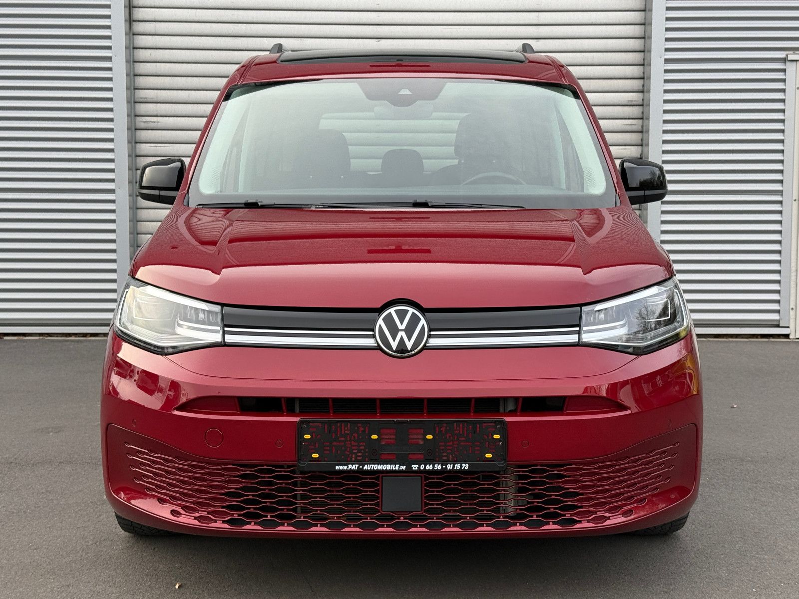 Fahrzeugabbildung Volkswagen Caddy Style TDI DSG ACC AHK Navi LED Pano Sthz