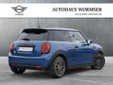 MINI Cooper SE Hatch DAB LED Navi Tempomat Klimaaut. - blaue MINI Cooper SE